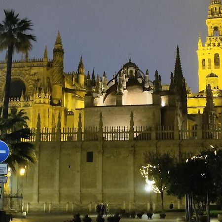 Room Martinez Seville Exterior photo