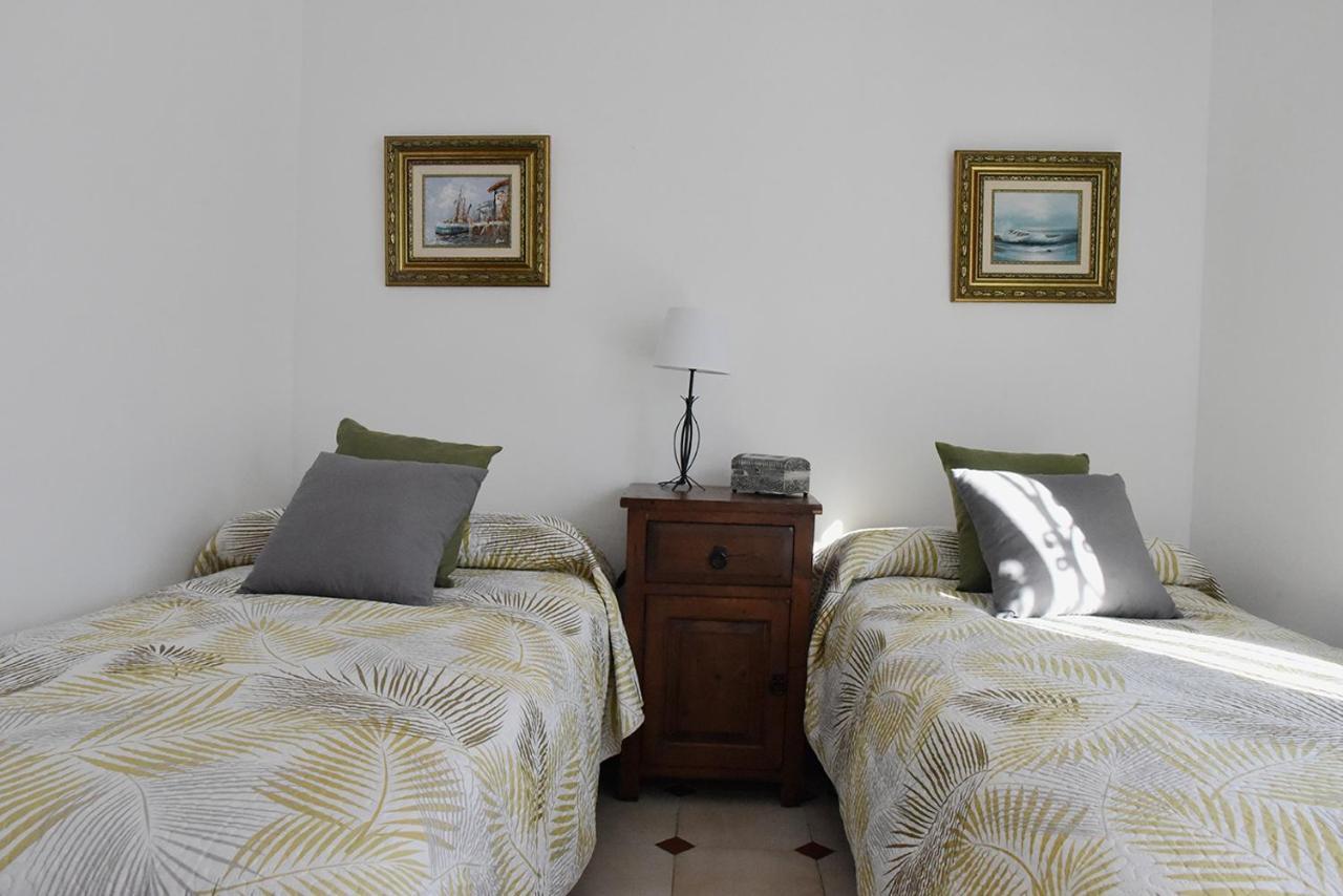 Room Martinez Seville Exterior photo