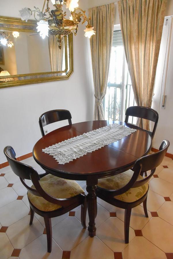 Room Martinez Seville Exterior photo